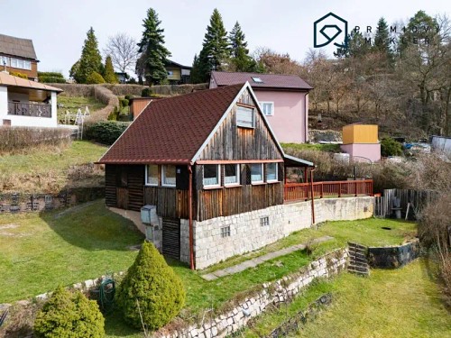 Prodej chaty 56 m², pozemek 306 m²