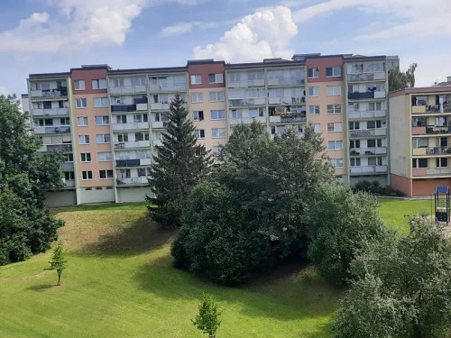 Prodaný byt 2+kk 40 m²