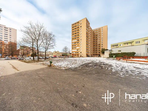 Prodej bytu 2+1 56 m²