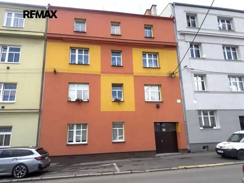 Prodej bytu 1+1 55 m²