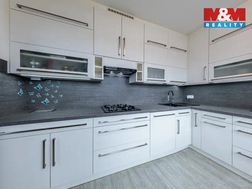 Prodaný byt 2+1 68 m²