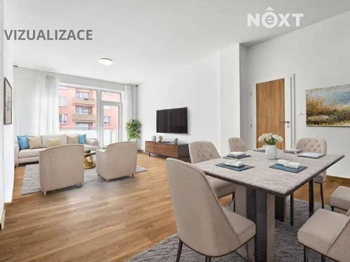 Prodaný byt 2+kk 73 m²