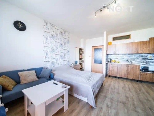 Prodaný byt 1+kk 30 m²