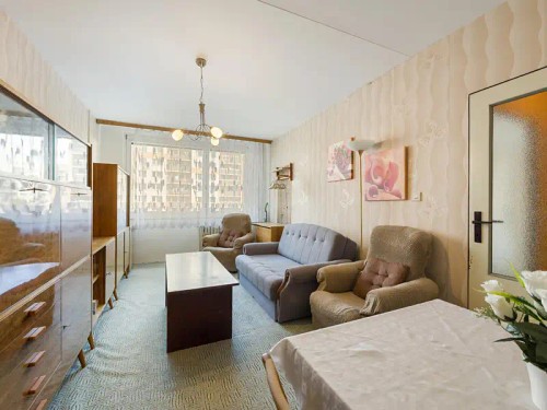 Prodaný  byt 2+1 42 m²