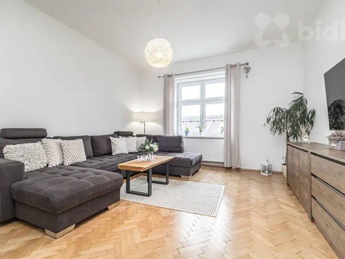 Prodaný  byt 3+1 77 m²