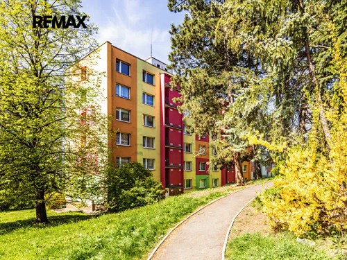 Prodaný byt 4+1 65 m²