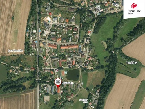 Prodej bytu 3+1 72 m²