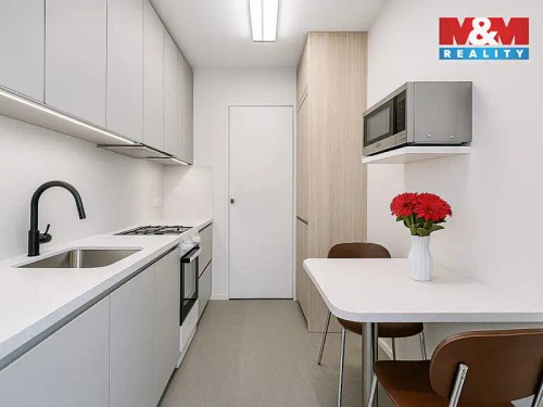 Prodaný byt 2+kk 45 m²