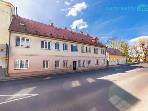 Prodej bytu 2+1 77 m²