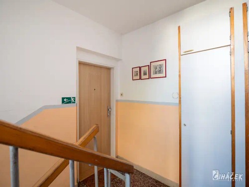 Prodaný byt 3+1 68 m²