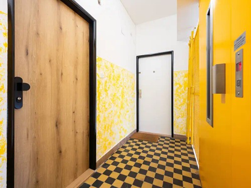 Prodaný byt 1+1 38 m²