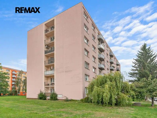 Prodej bytu 1+1 40 m²