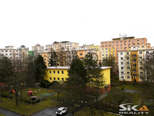 Prodaný byt 2+1 54 m²