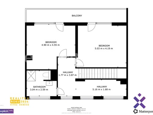Prodej bytu 3+kk 135 m²
