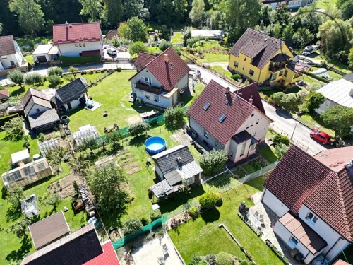 Prodej domu 242 m², pozemek 735 m²