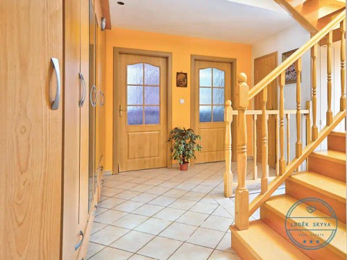 Prodej domu 245 m², pozemek 550 m²