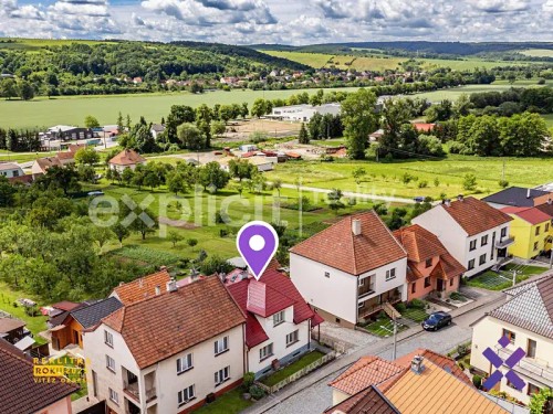 Prodej domu 122 m², pozemek 1312 m²