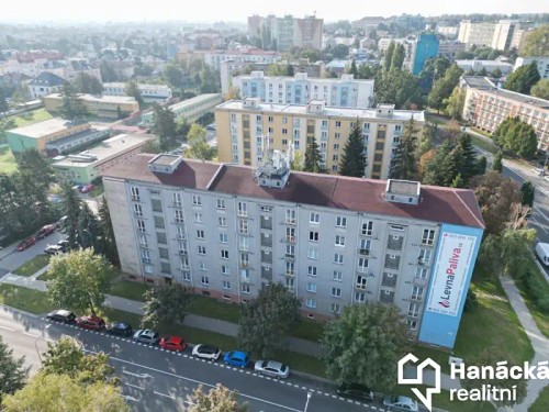 Prodaný  byt 2+1 48 m²