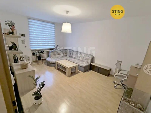 Prodej bytu 2+1 48 m²