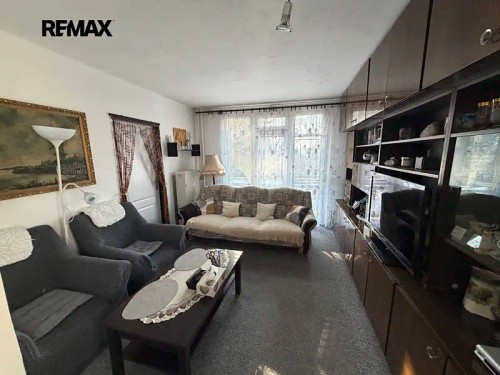 Prodaný byt 2+1 48 m²