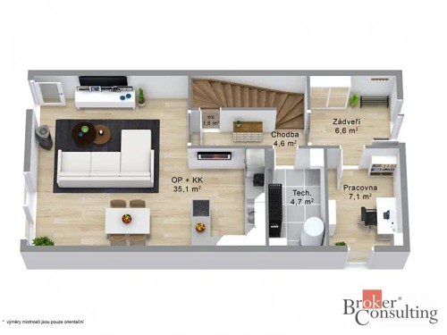 Prodej domu 118 m², pozemek 150 m²