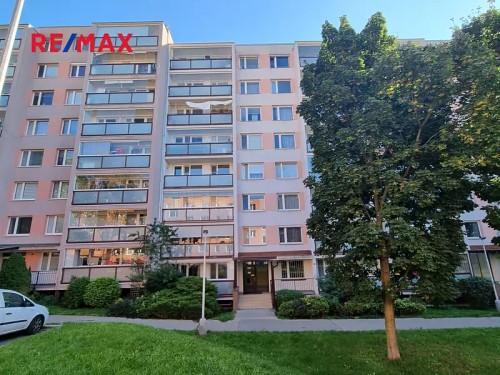 Prodaný  byt 2+kk 42 m²