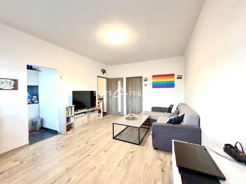 Prodaný byt 2+1 52 m²