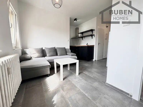 Prodaný byt 2+kk 32 m²