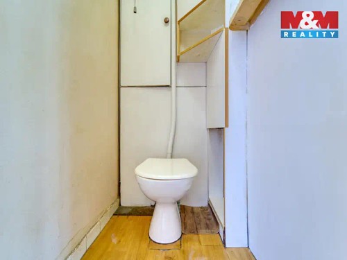 Prodaný byt 2+1 55 m²