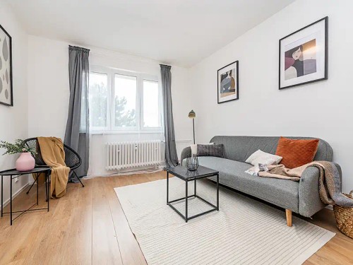 Prodaný byt 3+kk 58 m²
