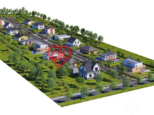 Prodej stavebního pozemku 865 m²