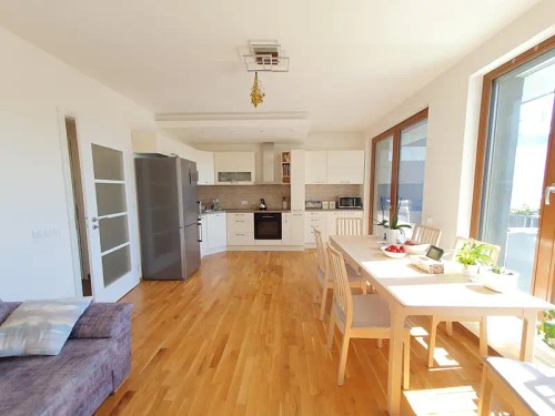 Prodaný  byt 3+kk 70 m²