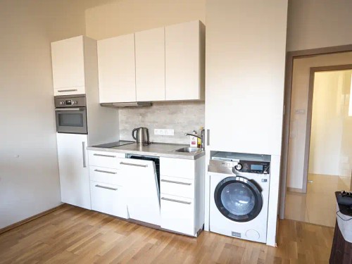 Prodaný byt 2+kk 44 m²