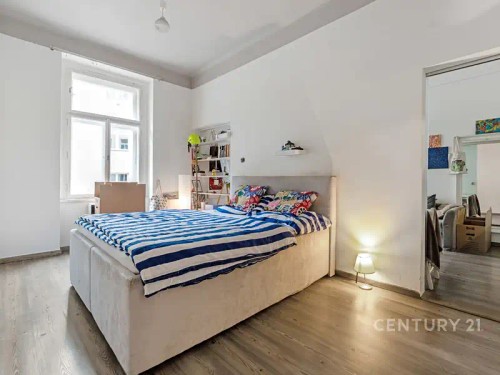 Prodej bytu 2+kk 41 m²