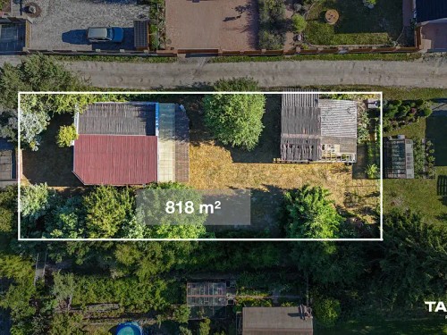 Prodej chaty 69 m², pozemek 818 m²