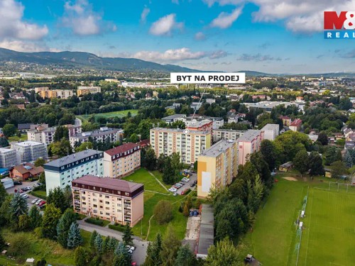 Prodaný byt 3+1 76 m²