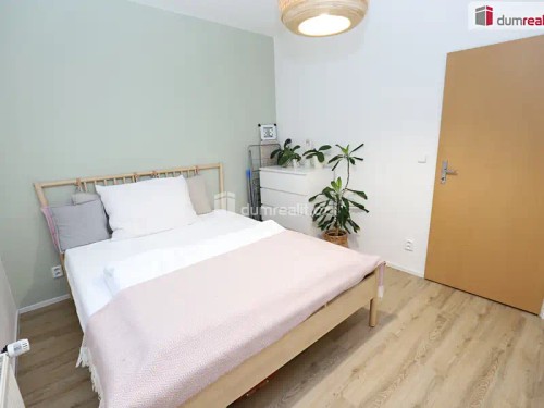 Prodaný byt 2+1 49 m²