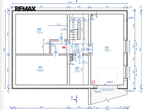 Prodej domu 195 m², pozemek 945 m²