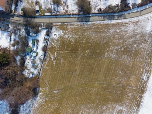 Prodej stavebního pozemku 3961 m²