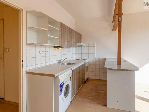 Prodej bytu 2+kk 43 m²