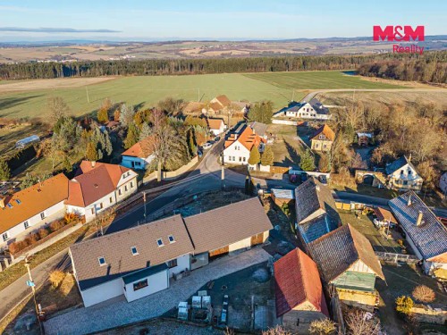 Prodej domu 225 m², pozemek 1397 m²
