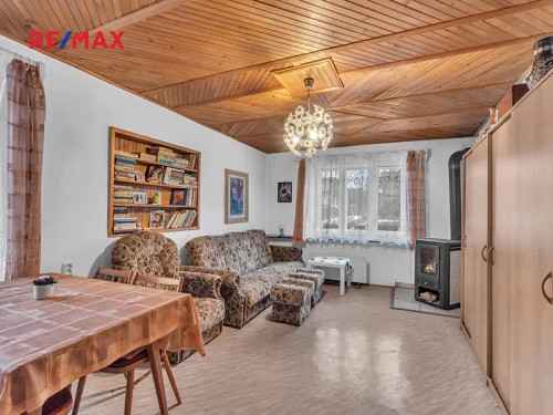 Prodej domu 95 m², pozemek 1396 m²