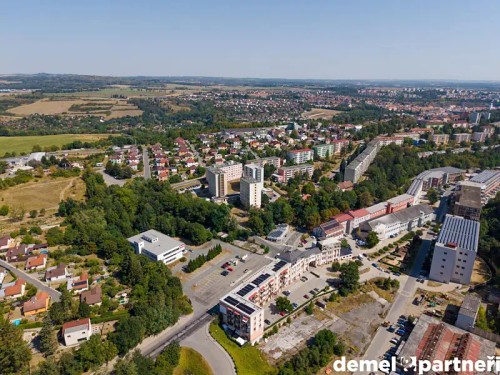 Prodej bytu 2+1 49 m²