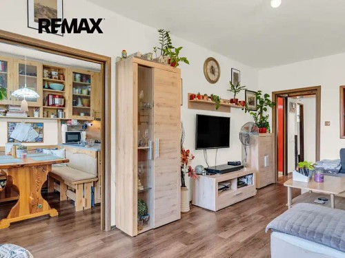 Prodej bytu 3+1 67 m²