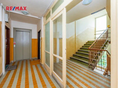 Prodaný byt 2+1 52 m²