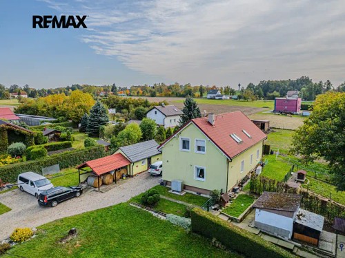Prodej domu 258 m², pozemek 4004 m²