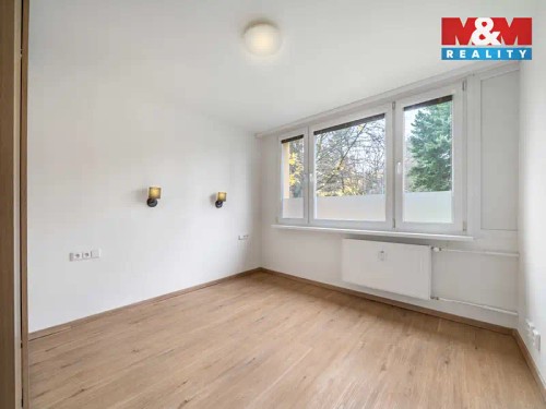 Prodaný byt 3+kk 54 m²