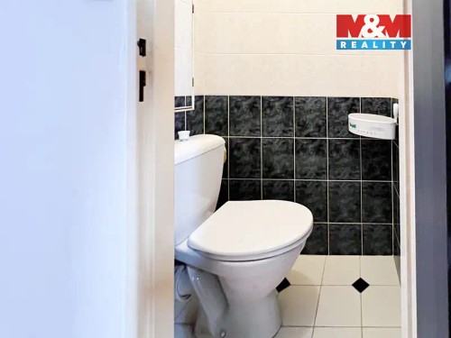 Prodaný  byt 2+1 43 m²