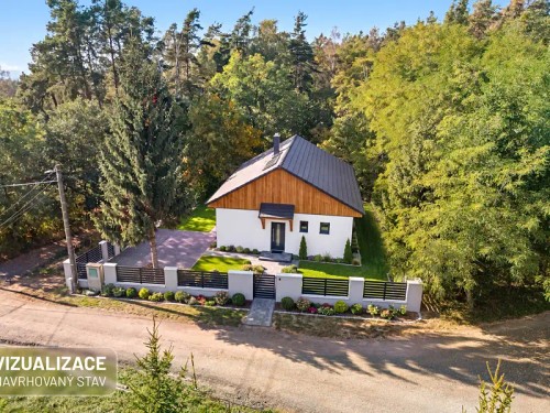 Prodej domu 101 m², pozemek 817 m²