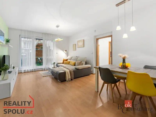 Prodaný byt 3+kk 95 m²